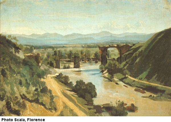 The Bridge at Narni, 1826