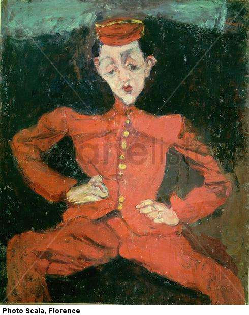 The Messenger Boy, 1928