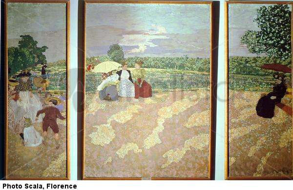 Jardines Públicos