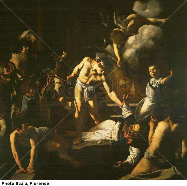 Martyrdom of Saint Matthew