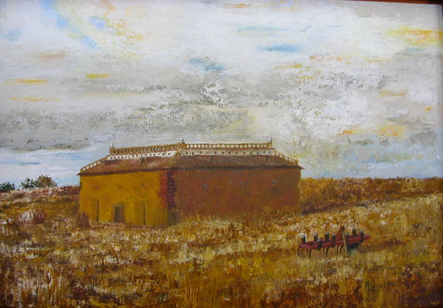 Palomar en Villagomez la Nueva