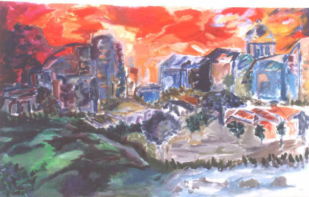 Obra Urbana Inconcsiente