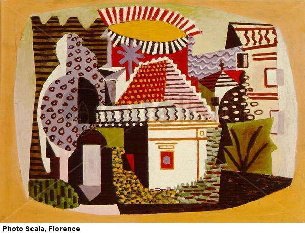 Paisaje, 1920