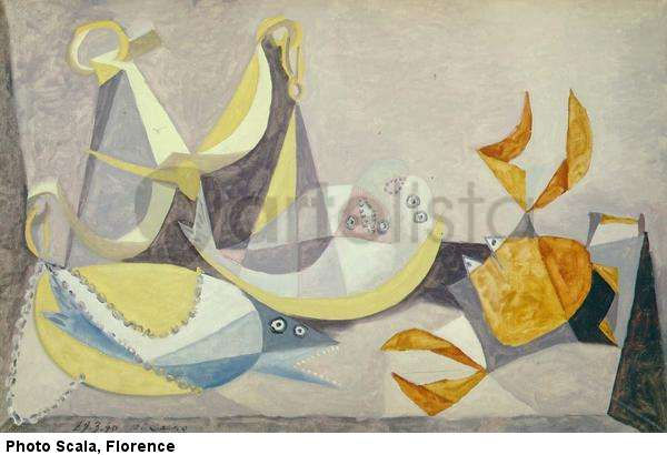 Las plantas, 1914
