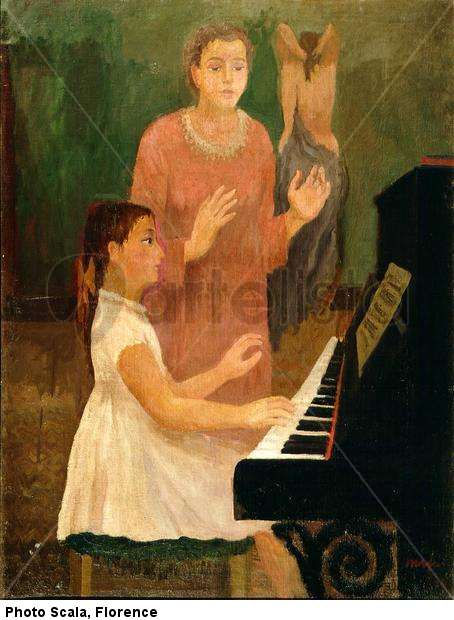 Concierto, 1934