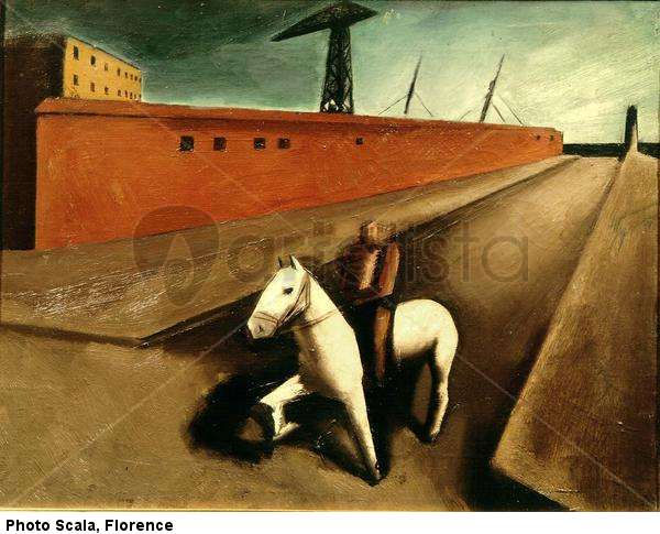 The Horseman, 1922