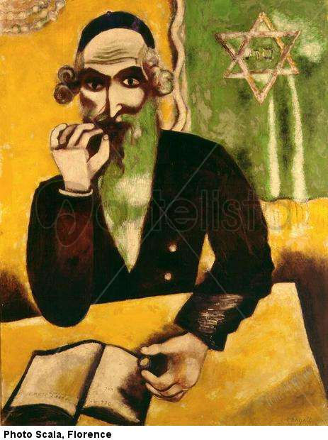 The Rabbi, 1923-26