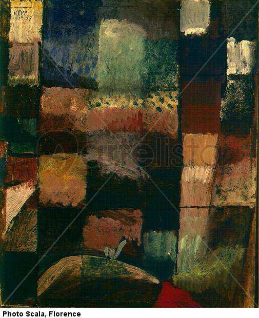 Composición, 1914