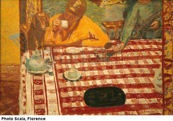 Le Cafe' (Coffee), 1915.