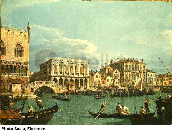Riva degli Schiavoni