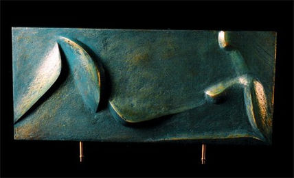 Esperandote - bronce