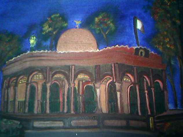 KIOSKO MORISCO
