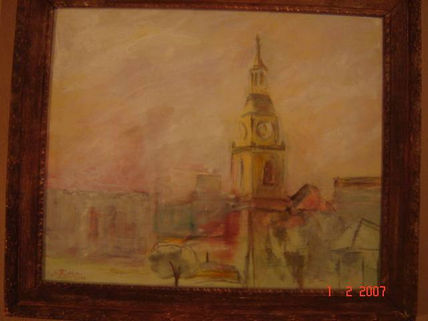 Iglesia San Fco.