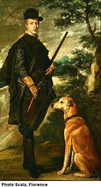 Retrato de Don Fernando de Austria