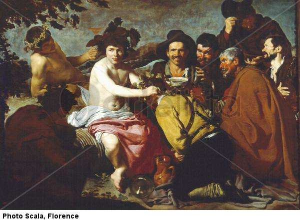 Triumph of Bacchus