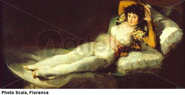 The Clothed Maja