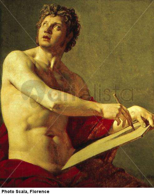 Torso de hombre