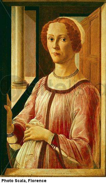 Portrait of Smeralda Bandinelli