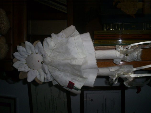 muñecos decorativos