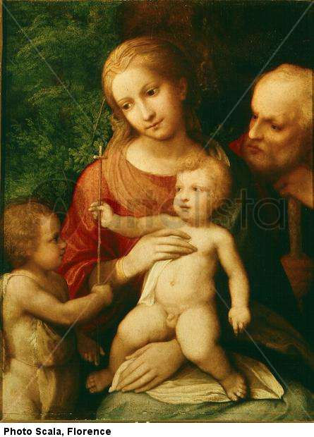Holy Family