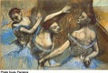 Three Dancers