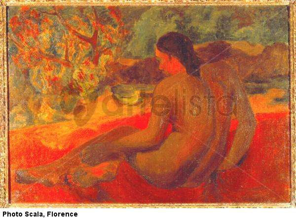 Tahitian Woman
