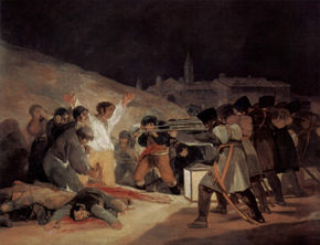 The Third of May 1808, 1814