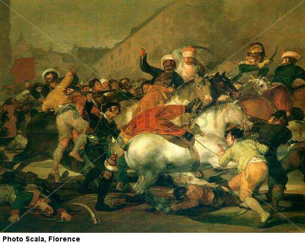 The Second of May 1808