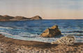 La Isleta desde Los Escullos.
