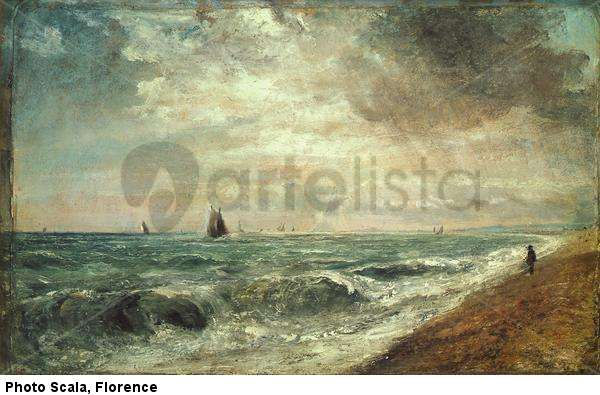 Rough Sea