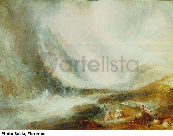 Tormenta de nieve en Val d'Aosta