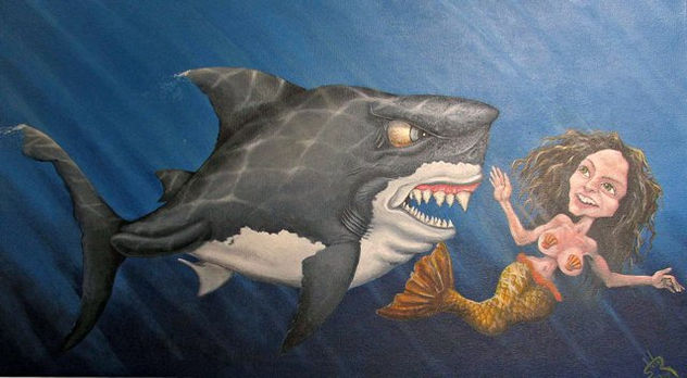 Carcharodon y natalius sirenidus