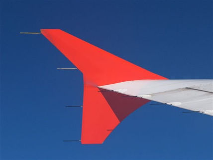Ala de avión