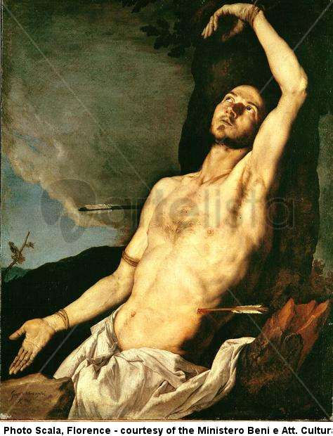 Saint Sebastian