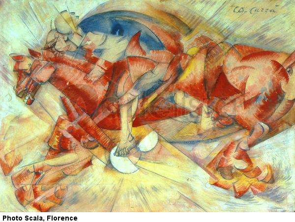 Caballo y Jinete, 1912 Otros