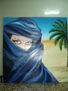 BELLEZA ENIGMATICA ARABE