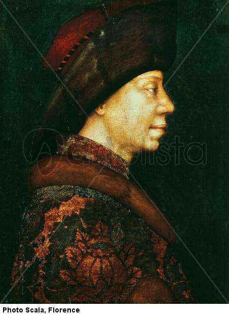 Retrato de un hombre