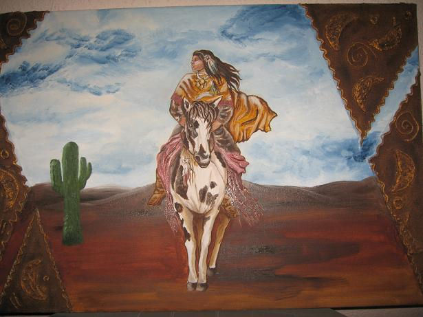 galopando