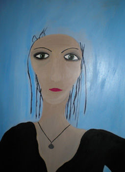 Serie de Mujeres de Frente, Mujer que esta dentro de mi