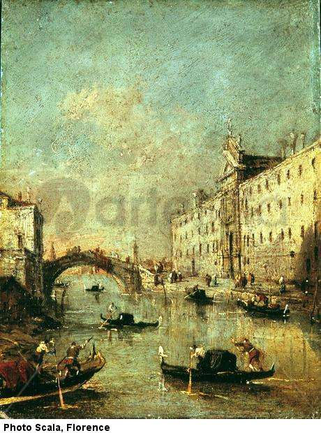 Rio dei Mendicanti