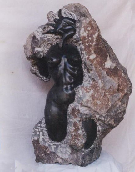 metamorfosis Stone Figurative