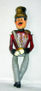 Marioneta en Miniatura de Autor - Soldado de Cuentos IV