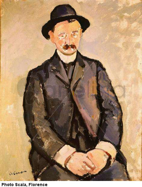 Portrait of Albert Marquet, 1904