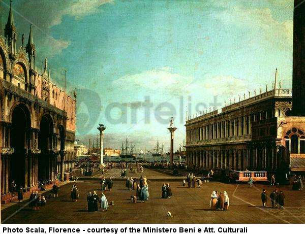 Piazzetta di San Marco