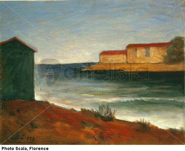 Shore, 1953