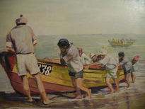 Pescadores