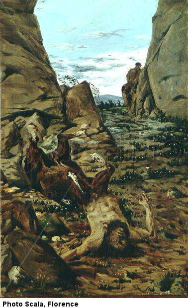 Dying Centaur, 1909