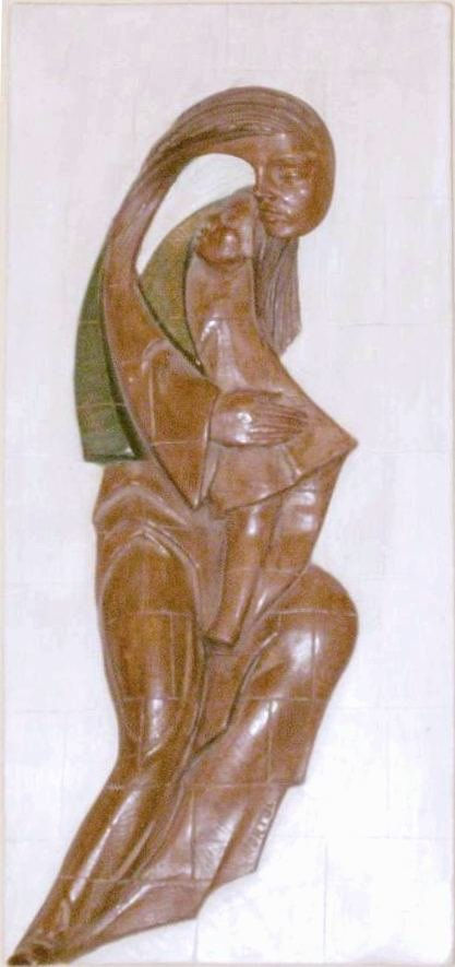 Relieve Virgen (mosaico) (t-Ch_03)