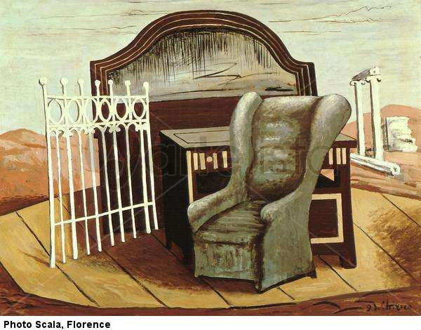 Muebles en el Valle, 1927