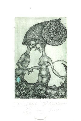 The snail